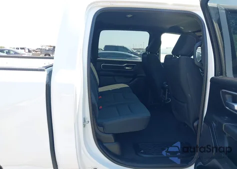 2020 Ram 1500 Lone Star 4X2 5'7 Box from USA, damaged, VIN 1C6RREFTXLN404997